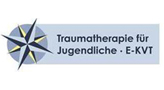 Logo Forschungsprojekt: Traumatherapie für Jugendlliche E-KVT