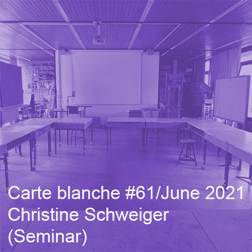 Carte blanche#61_Seminar_Schweiger_Startbild
