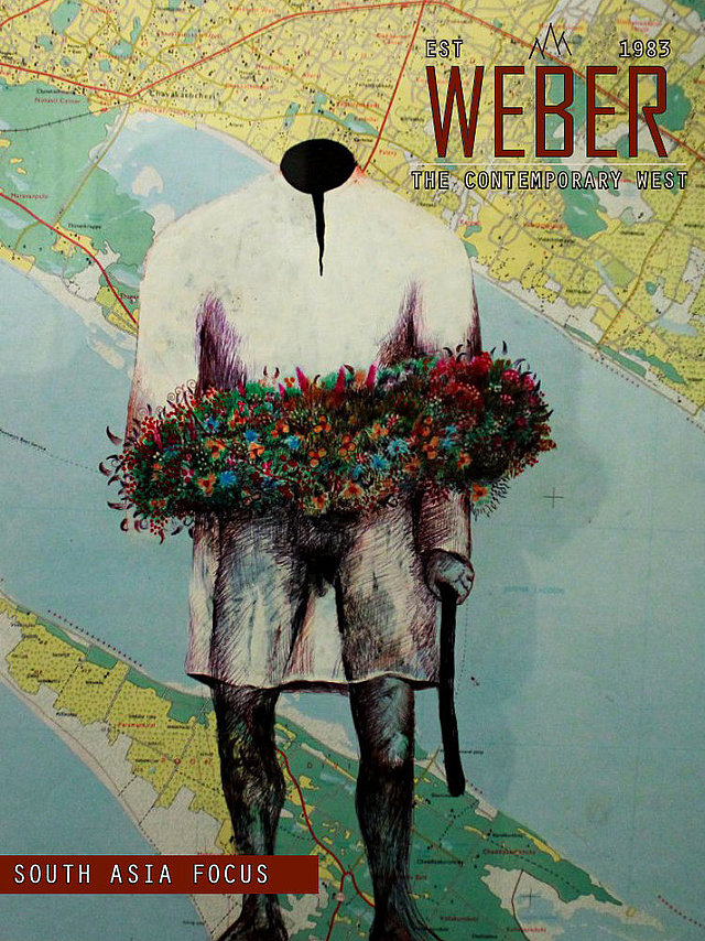 Cover Weber Spring 2016