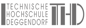 [Translate to Englisch:] Logo TH Deggendorf