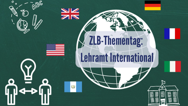Logo Lehramt International