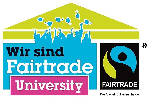 Logo Fairtrade University