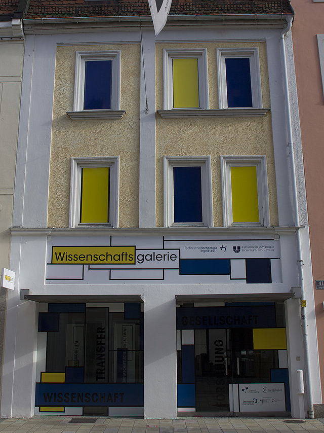 Wissenschaftsgalerie Ingolstadt