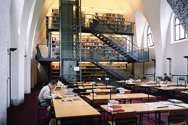 Bibliothek Ingolstadt