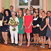 Shalompreis für Syrian Center for Media and Freedom of Expression
