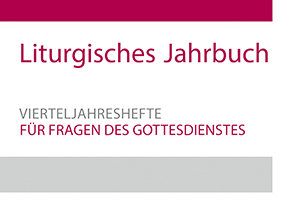 Liturgisches Jahrbuch Cover