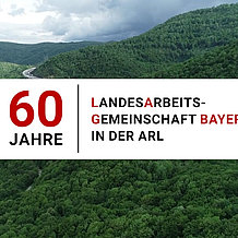 60 Jahre LAG Bayern