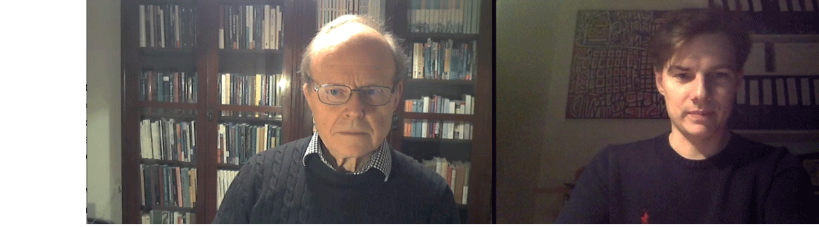 OnlineKolloquium mit David Miller über Migrationsethik