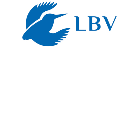 Logo Landesbund für Vogelschutz in Bayern e.V.