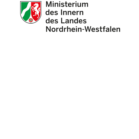 Logo NRW Ministerium des Inneren