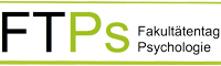 Logo - Fakultätentag Psychologie