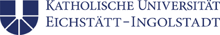 Logo katholische Universität Eichstätt-Ingolstadt