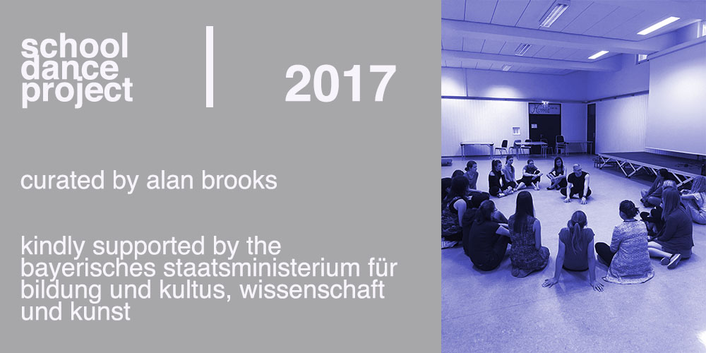 Alan Brooks Programm 2017