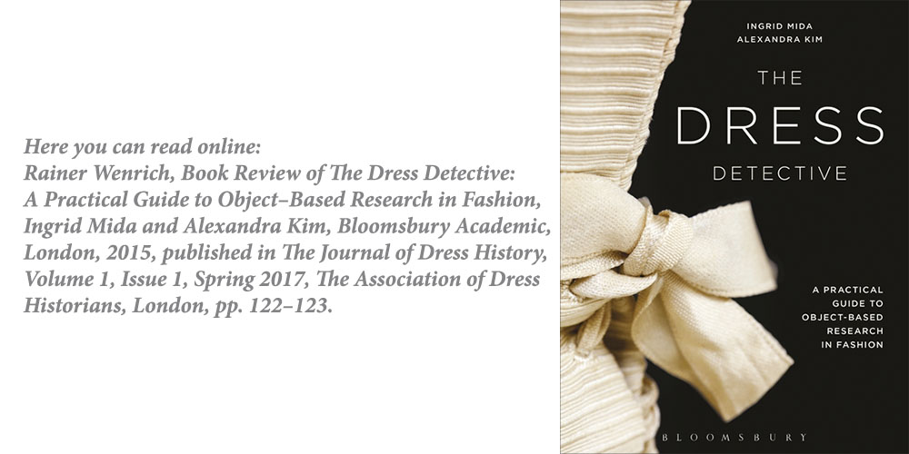 Dress Detective – online review