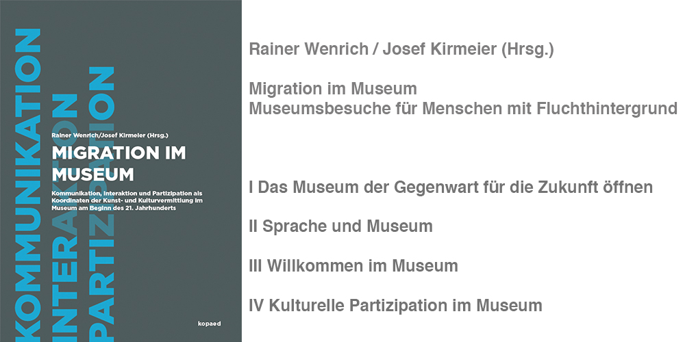 Publikation Migration im Museum