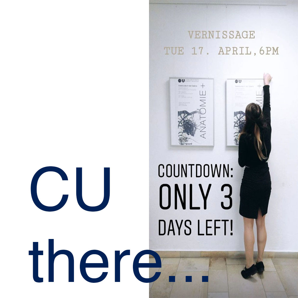 UAG Countdown next exhibition