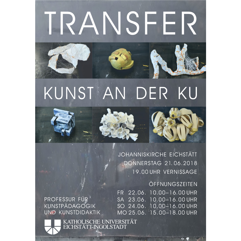 Ausstellungshinweis: Transfer, Johanniskirche