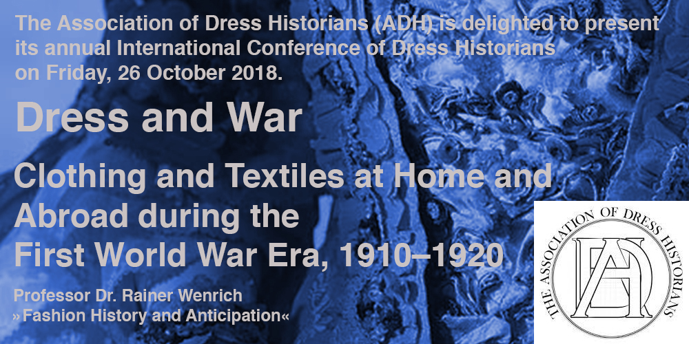 ADH Dress and War 2018