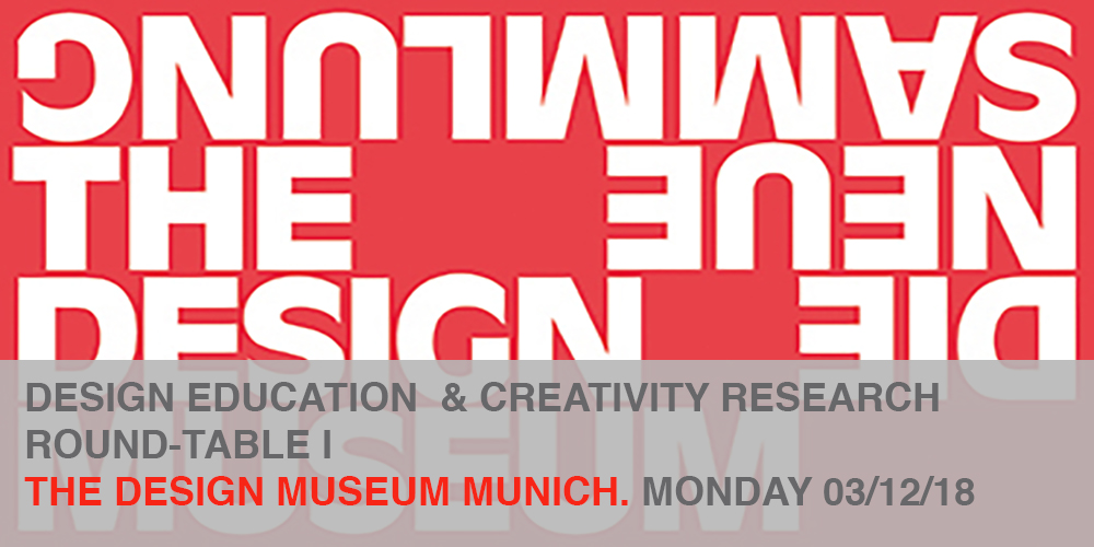 The Design Museum – Round Table I