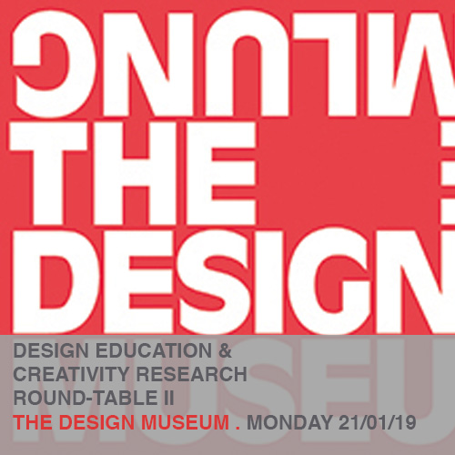 Th Design Museum – Round Table II