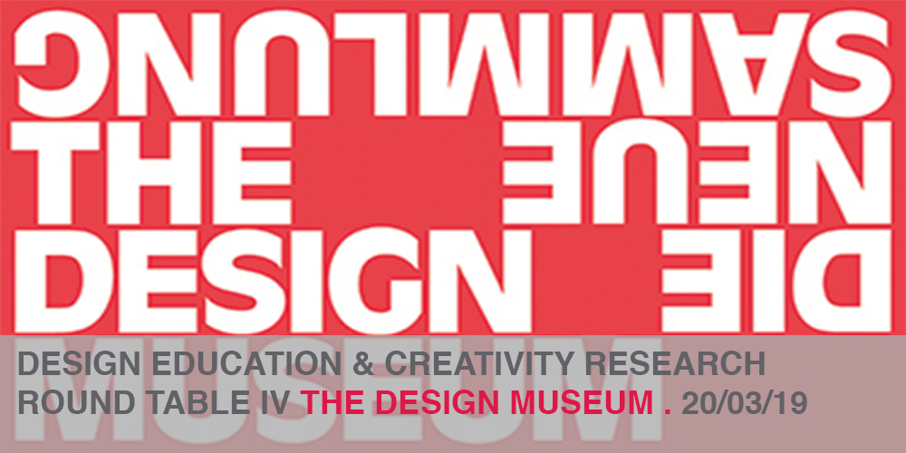 The Design Museum – Round Table IV