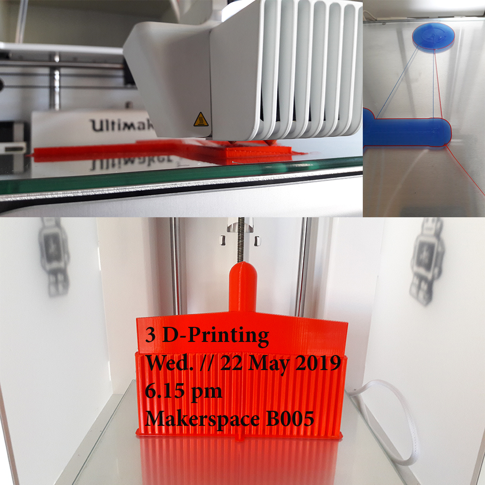 3D-Printing Makerspace