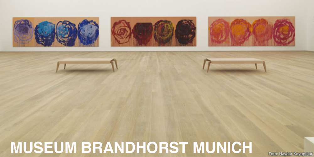 Museum Brandhorst – Kooperation