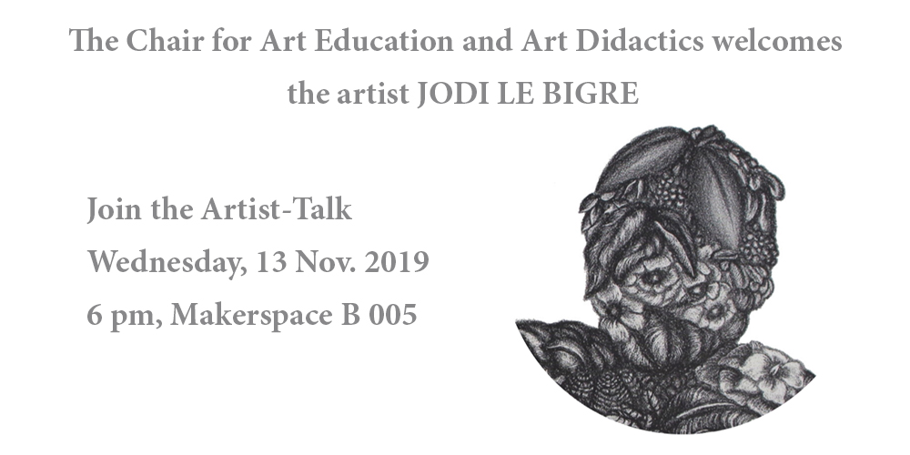 Jodi Le Bigre Guest Lecture