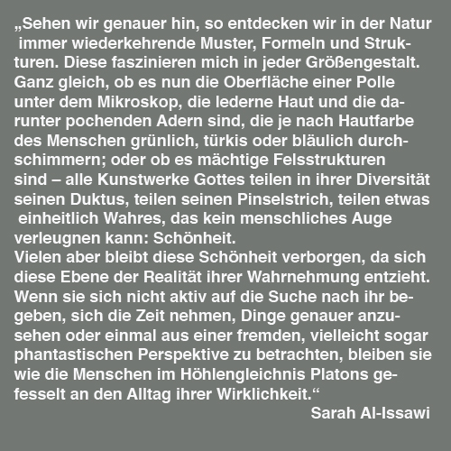 Carte blanche #51 Sarah Al-Issawi Text