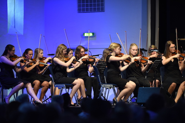 Sinfonieorchester