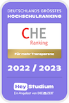 CHE Ranking 2022/23