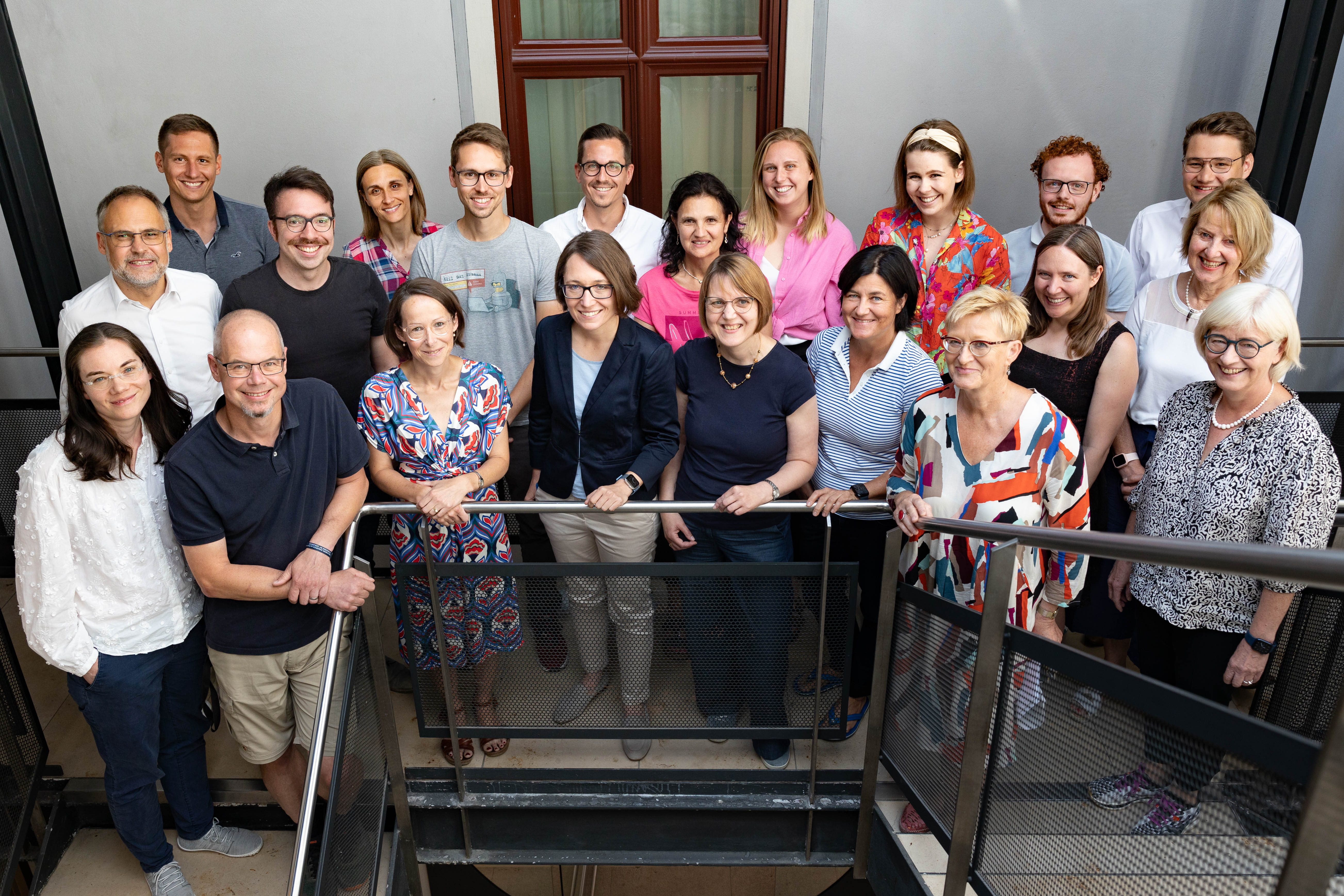 Teamfoto Journalistik 2023