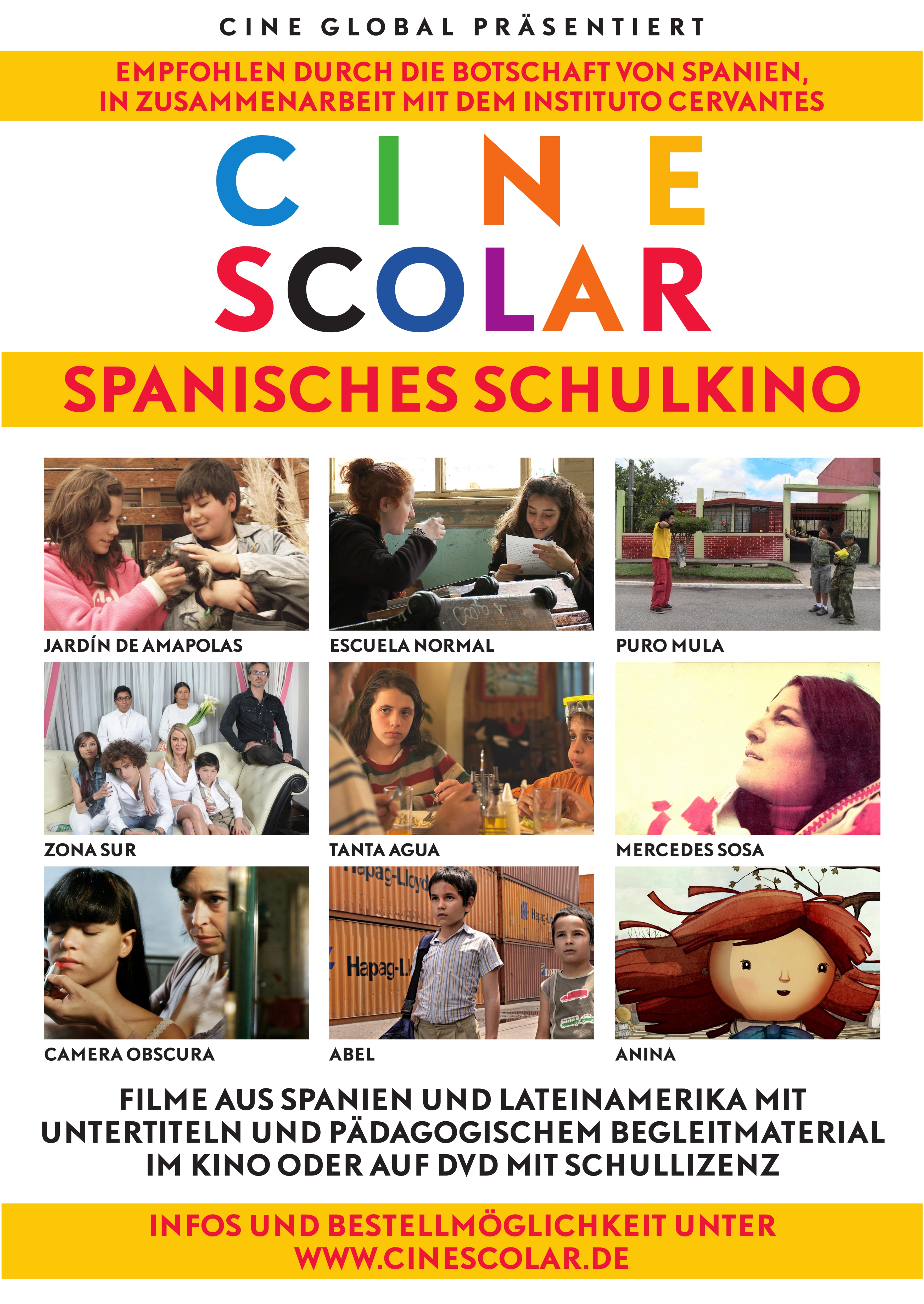 Cine escolar