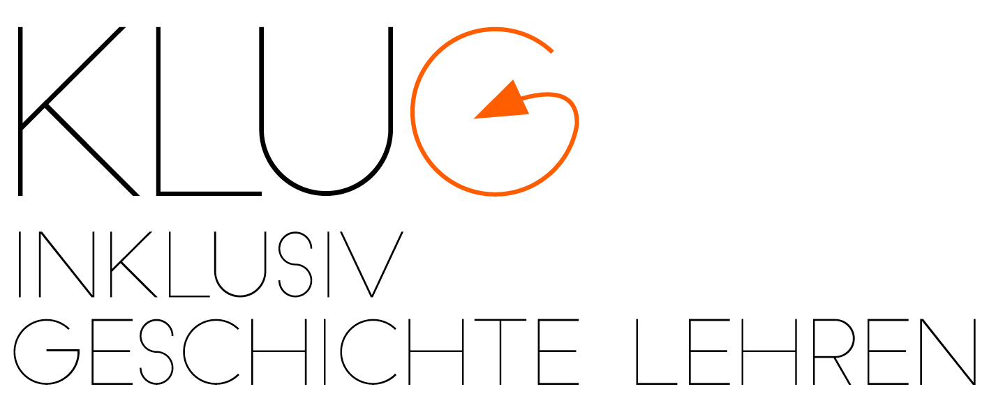 Klug Logo, Link zur Website