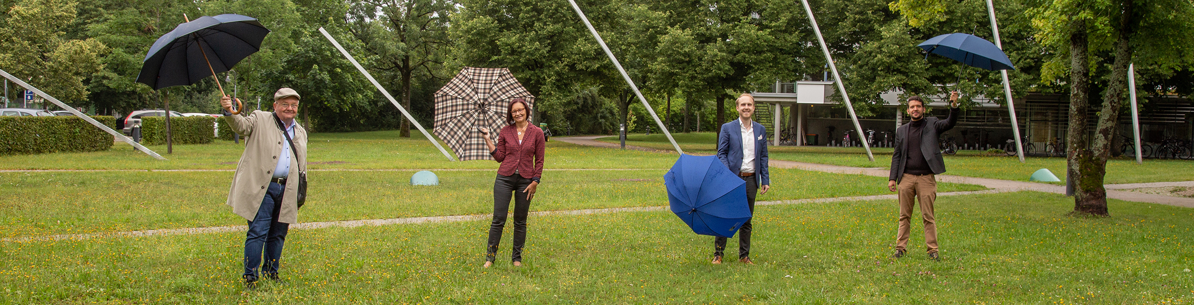 Das Team der Wirtschaft- und Sozialgeschichte