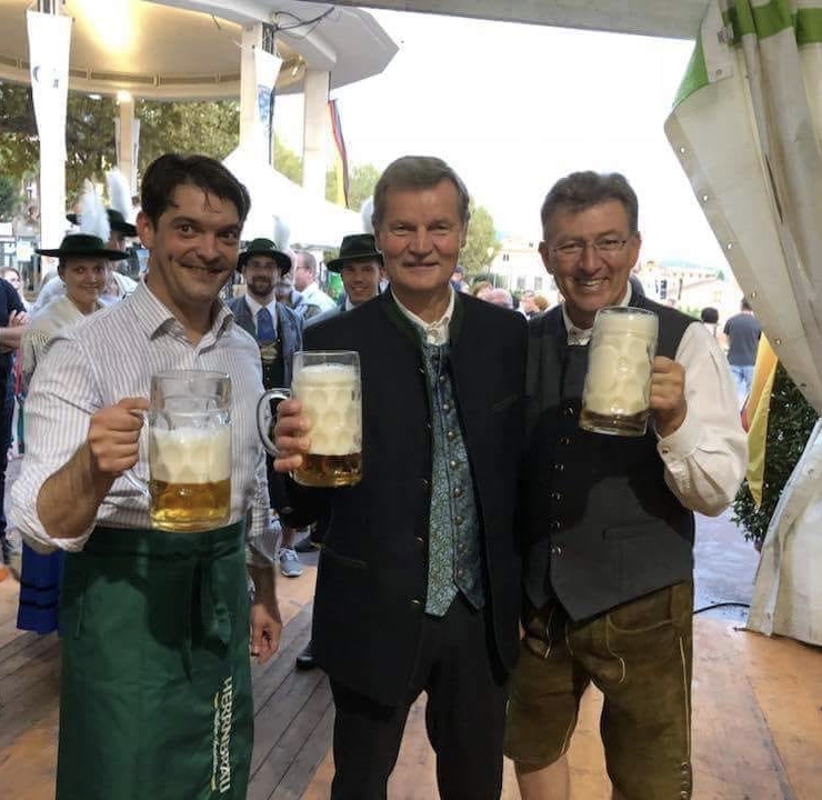 Eröffnung Bierfest Grasse 3