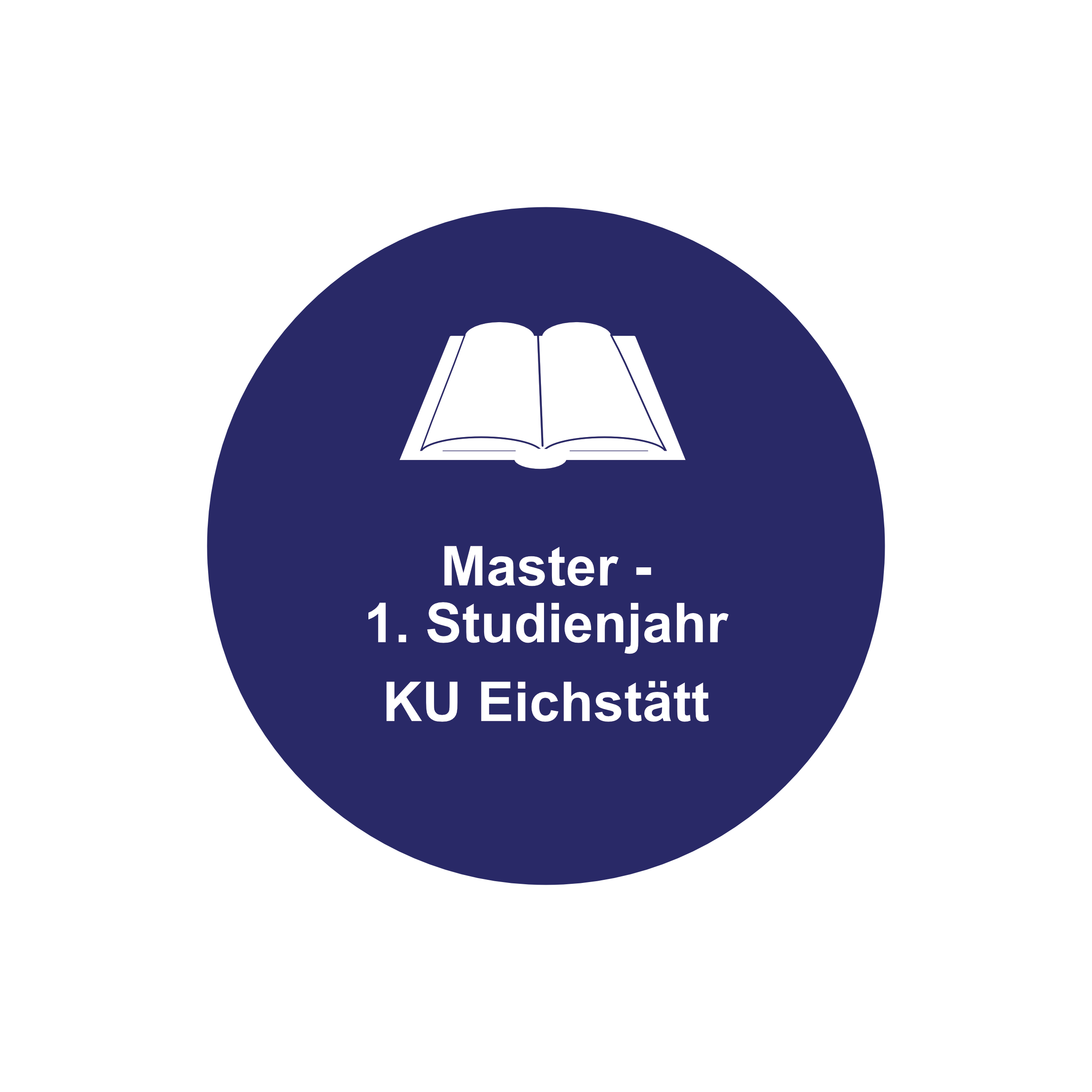 Logo Master 1. Studienjahr
