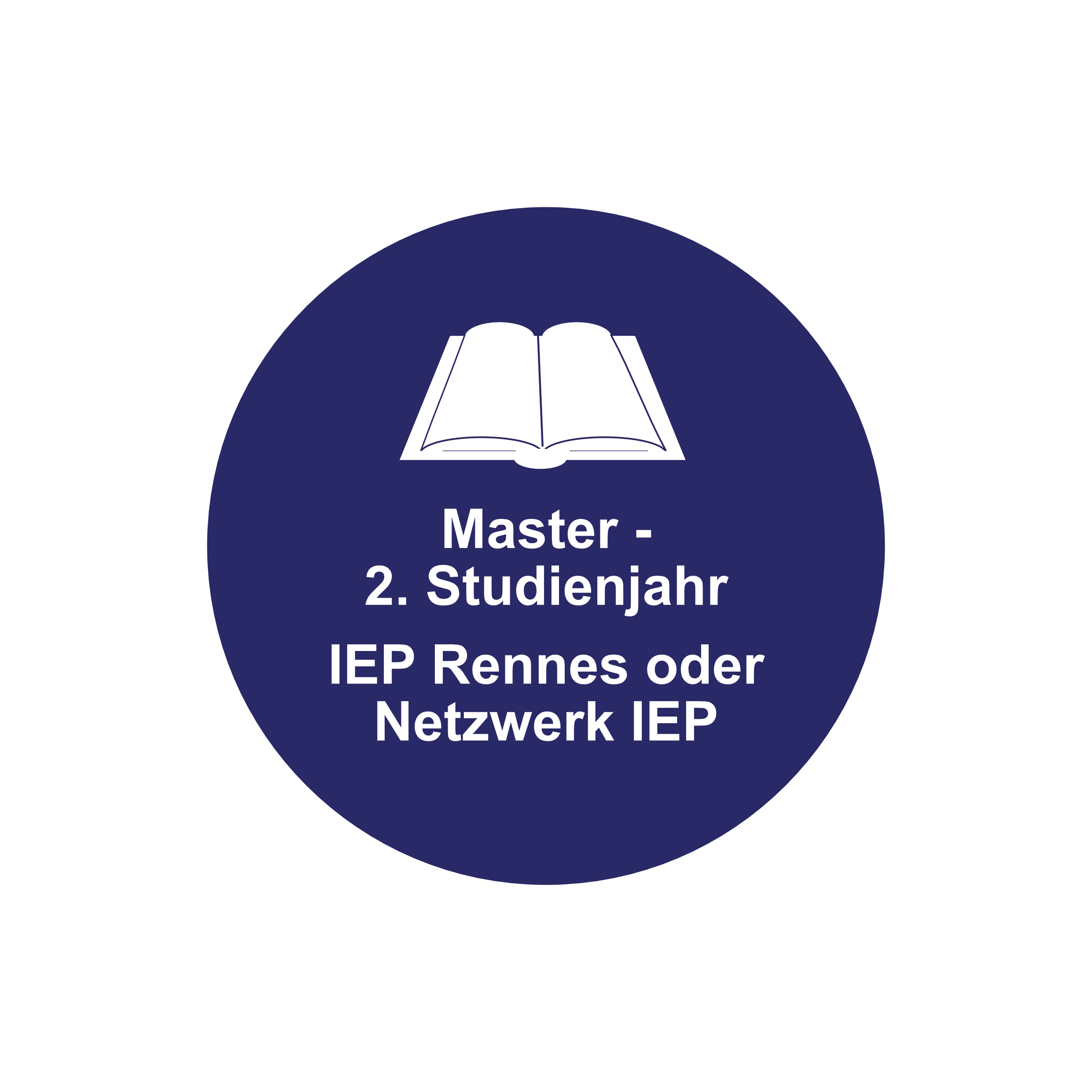 Logo Master 2. Studienjahr
