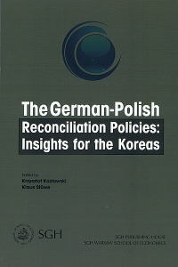CoverThe German-Polish Reconciliation Policies