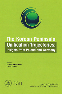 Cover The Korean Peninsula 