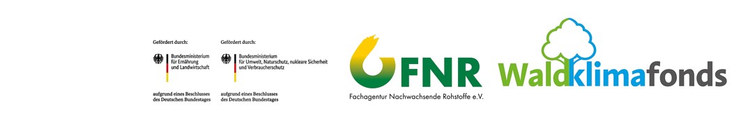 Logos Projektförderung