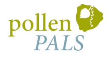 Logo pollenPALS