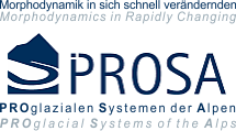 Logo PROSA Text