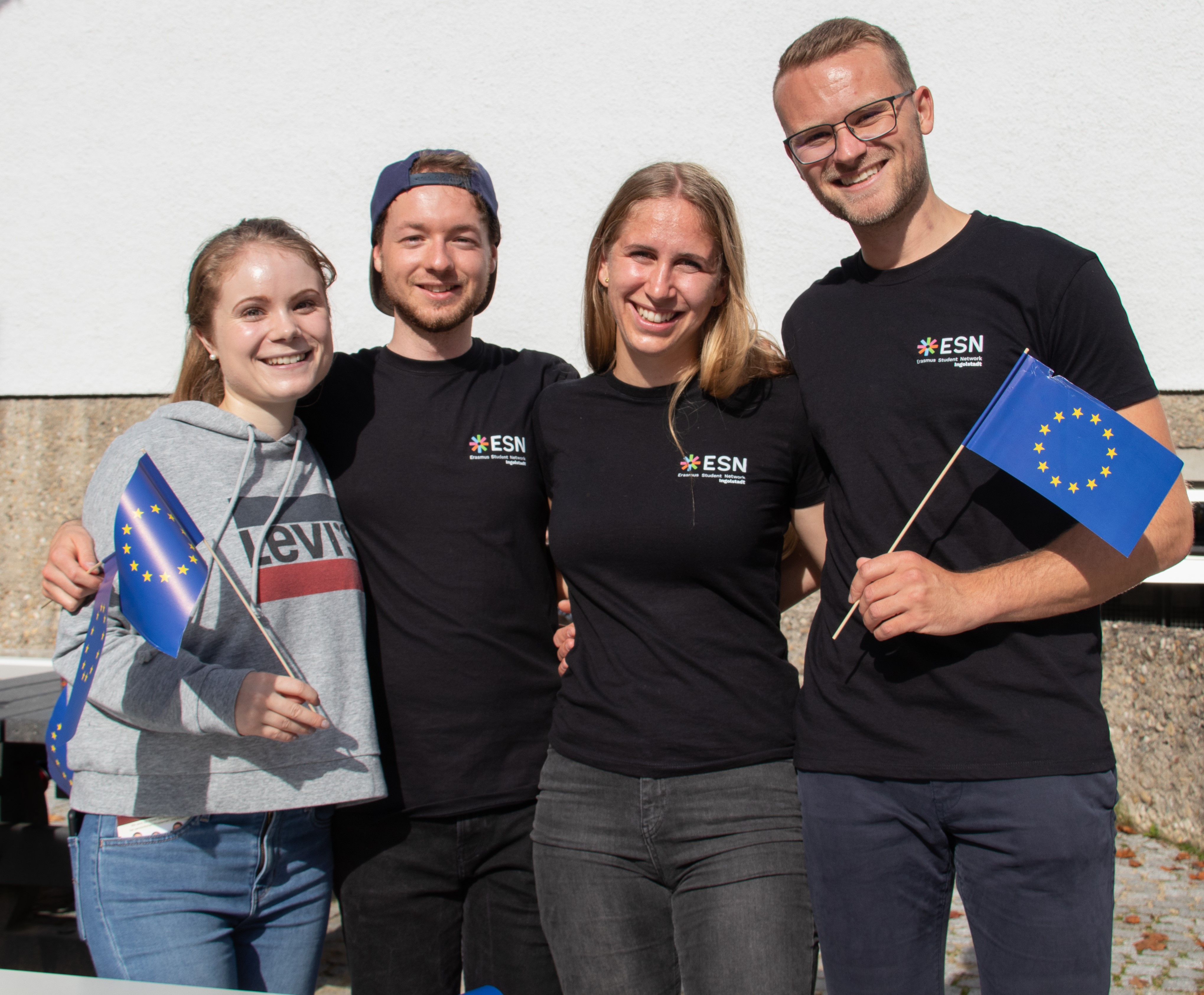 Beim Orga-Fest konnten sich die neuen Studierenden einen Eindruck vom Engagement am Campus verschaffen.