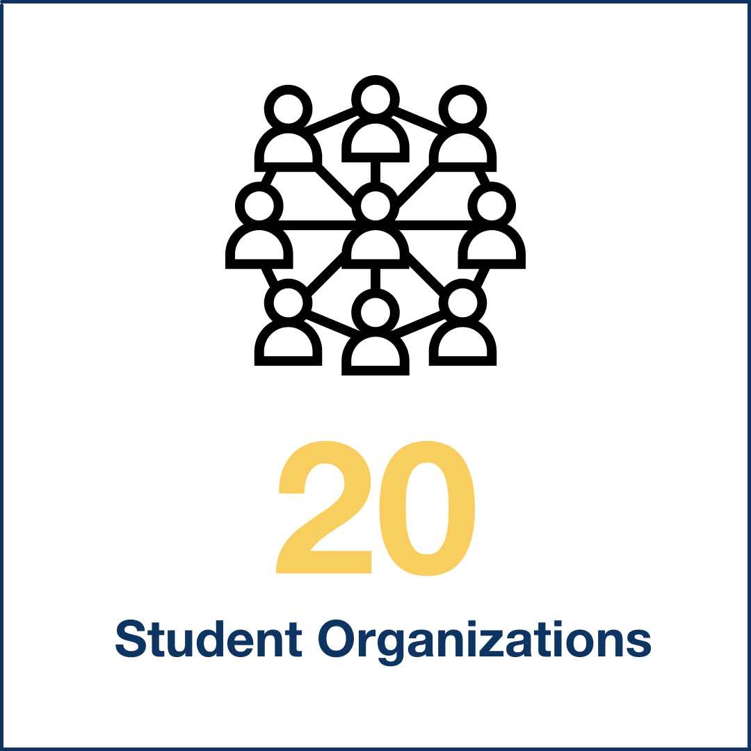 20 Student Organization