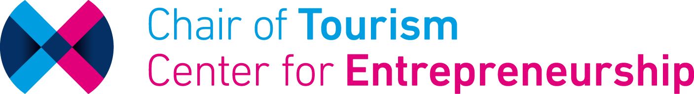 Logo Chair of Tourism