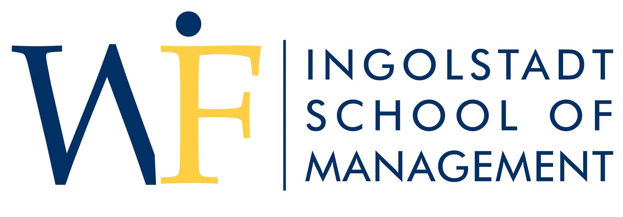 Logo WFI Ingolstadt School of Management