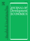 Journal of Development Economics
