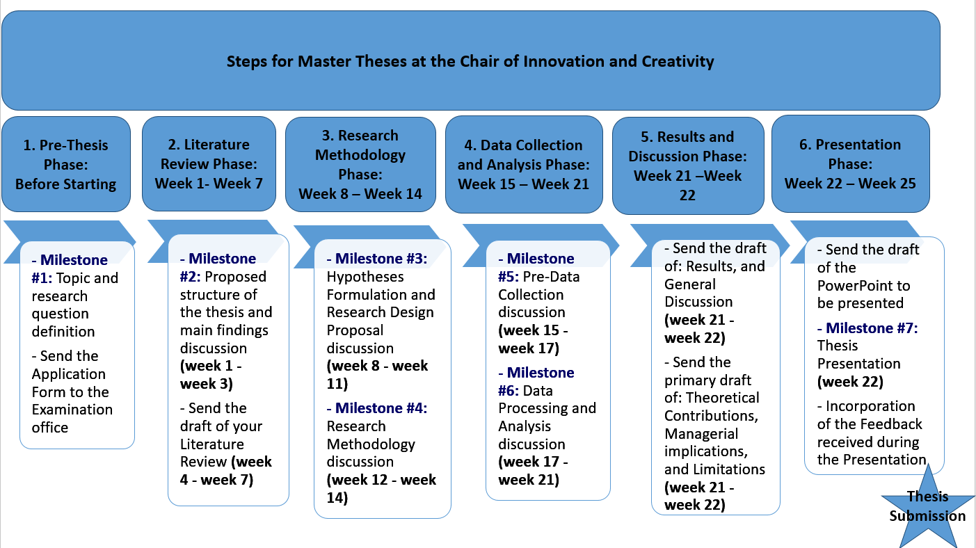 thesis for master's program