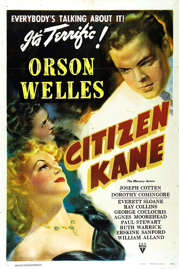 Kanopy: Citizen Kane